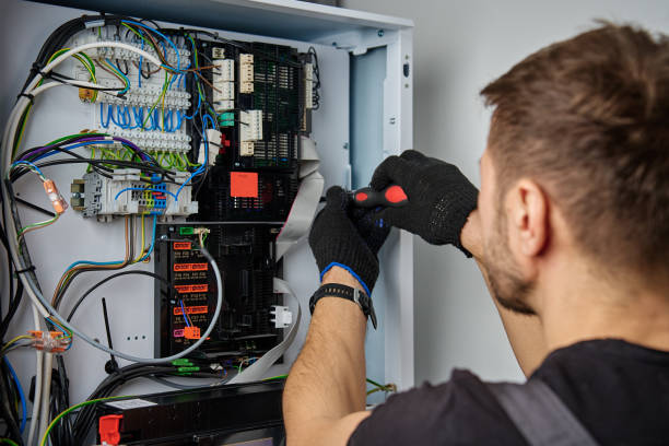 Licensed Electrical Panel Upgrade service in Premont, TX - No Joke electrician